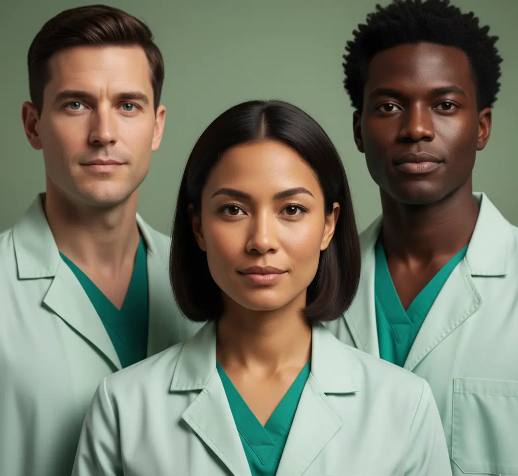 Equipe especializada da Farmácia Sativa